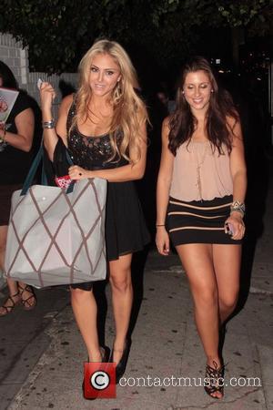 Cassie Scerbo  Icons and Idols 2012 VMA after party hosted by In Touch Weekly at the Chateau Marmont -...