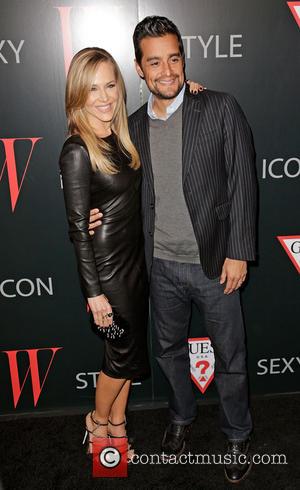 Julie Benz; Rich Orosco W Magazine and GUESS Celebrate 30 Years Of Fashion and Film and The Next Generation of...