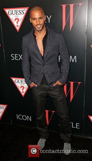 Ricky Whittle W Magazine and GUESS Celebrate 30 Years Of Fashion and Film and The Next Generation of Style Icons...