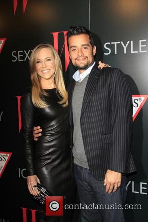 Julie Benz; Rich Orosco W Magazine and GUESS Celebrate 30 Years Of Fashion and Film and The Next Generation of...