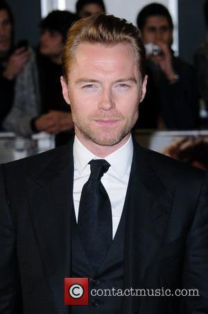 Ronan Keating 'W.E' Gala Premiere - Arrivals London, England - 11.01.12