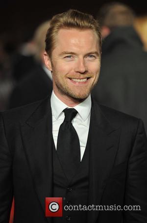 Ronan Keating The UK Premiere of W.E. held at the Odeon Kensington - Arrivals. London, England - 11.01.12