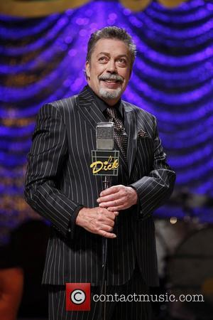 Tim Curry Makes Rare Public Appearance To Collect Award