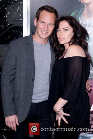 Dagmara Dominczyk, Patrick Wilson