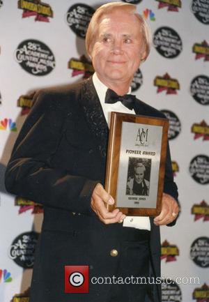 George Jones Honoured By The Stars Of Country At Nashville Tribute Concert