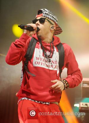 Dappy - Dappy performing at Manchester Academy