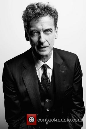 Peter Capaldi - EXCLUSIVE Moet British Independent film awards 2012