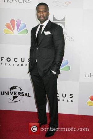 Curtis Jackson - NBC Universal's 70th Annual Golden Globe Awards After Party Los Angeles California United States Sunday 13th January...