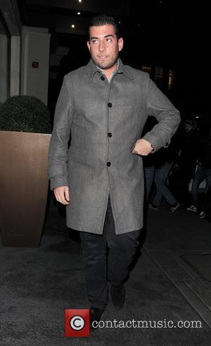 Mark Wright celebrates his birthday London United Kingdom Tuesday 15th January 2013