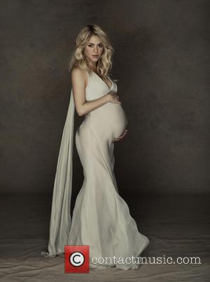 Shakira and Gerard Pique Welcome Baby Milan, Already a Member of FC Barcelona
