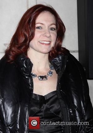 Carrie Preston - Opening night of 'Cat On A Hot Tin Roof' New York City New York United States Thursday...