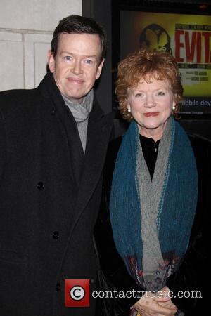 Dylan Baker and Becky Ann Baker - Opening night of 'Cat On A Hot Tin Roof' New York City New...