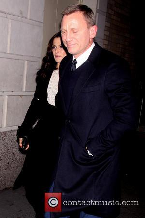 Rachel Weisz, Daniel Craig