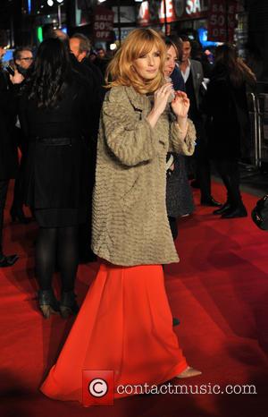 Kelly Reilly - 'Flight' UK Film Premiere London United Kingdom Thursday 17th January 2013