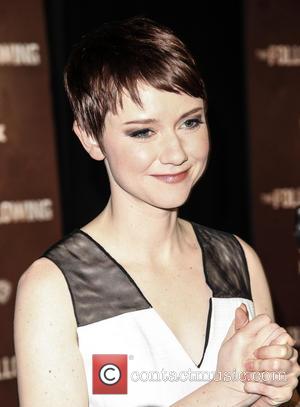 Valorie Curry - The New York premiere of 'The Following' New York United States Friday 18th January 2013