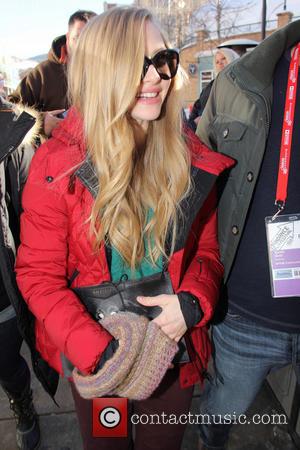 Amanda Seyfried - Sundance Celebrity sightings