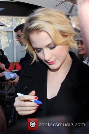 Evan Rachel Wood