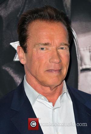 Arnold Schwarzenegger - 'The Last Stand' Photocall