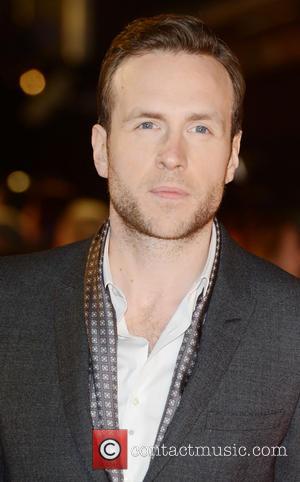 Rafe Spall - I Give It a Year Premiere London England United States Thursday 24th January 2013
