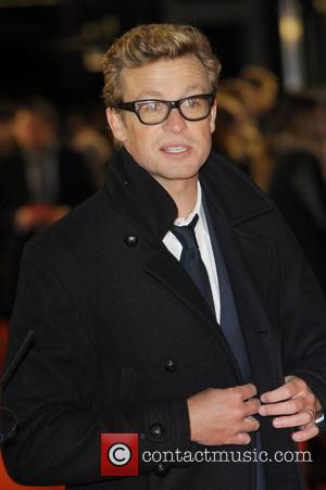 Simon Baker - Premiere of 'I Give It a Year' London United Kingdom Thursday 24th January 2013