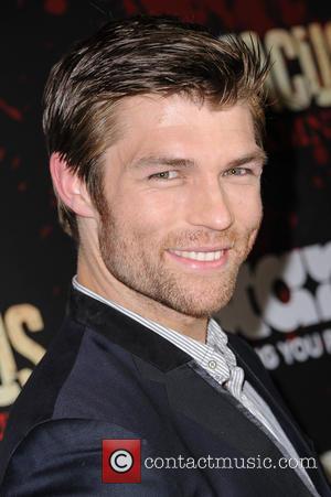 Liam McIntyre - Spartacus: War Of The Damned