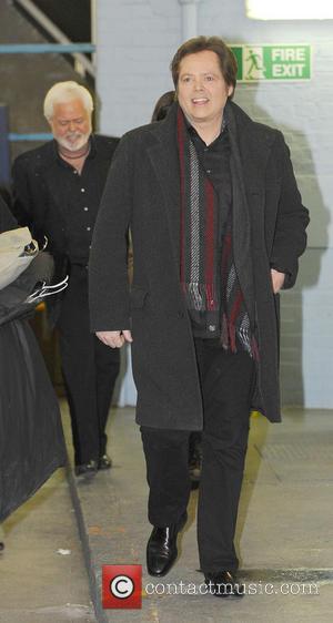 Donny Osmond and Merrill Osmond - Celebrities at the ITV studios London England United Kingdom Friday 25th January 2013