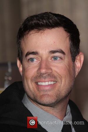 Carson Daly - Jimmy Kimmel is honoured with a Hollywood...