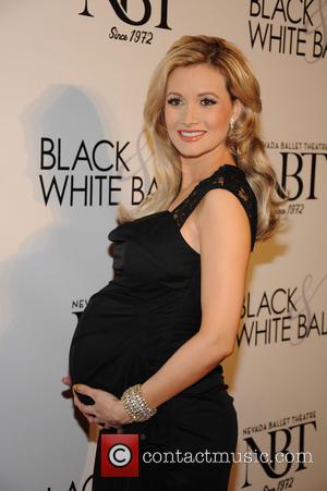 Holly Madison - 29th annual Black & White Ball at the Bellagio Resort and Casino Las Vegas Saturday 26th January...