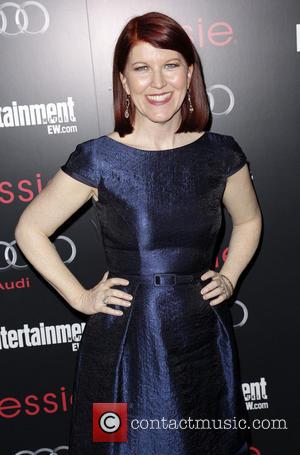 Kate Flannery - Entertainment Weekly Screen Actors Guild Party Hollywood California United States Saturday 26th January 2013