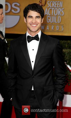 Darren Criss - SAG Awards Arrivals Los Angeles California United States Sunday 27th January 2013