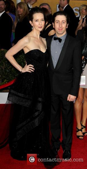 Simon Helberg - Screen Actors Guild Awards Los Angeles California USA Sunday 27th January 2013