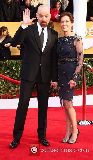 Bryan Cranston - Screen Actors Guild Awards Los Angeles California USA Sunday 27th January 2013