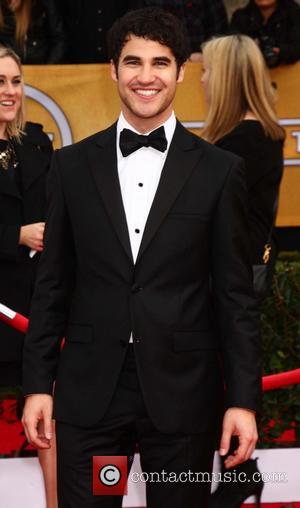 Darren Criss - Screen Actors Guild Awards Los Angeles California USA Sunday 27th January 2013