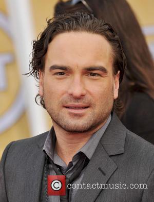 Johnny Galecki - 19th Annual Screen Actors Guild (SAG) Awards Los Angeles California United States Sunday 27th January 2013