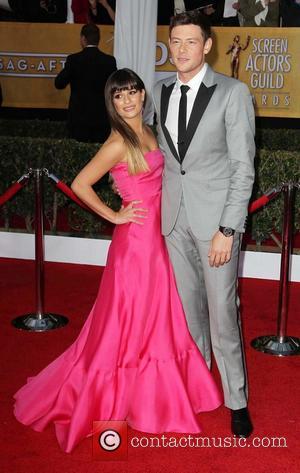 Lea Michele and Cory Monteith - 19th Annual Screen Actors Guild (SAG) Awards Los Angeles California United States Sunday 27th...