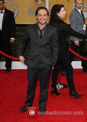 Johnny Galecki - 19th Annual Screen Actors Guild (SAG) Awards - Arrivals Los Angeles California USA Sunday 27th January 2013