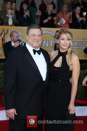 John Goodman and Anna Beth Hartzog - 19th Annual Screen Actors Guild (SAG) Awards held at the Shrine Auditorium -...