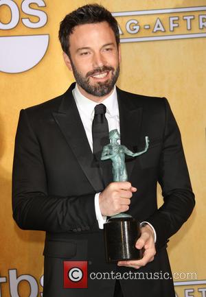 Ben Affleck - 19th Annual Screen Actors Guild (SAG) Awards...