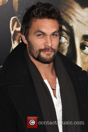 Jason Momoa - Bullet to the Head Premiere New York City New York  United States Tuesday 29th January 2013