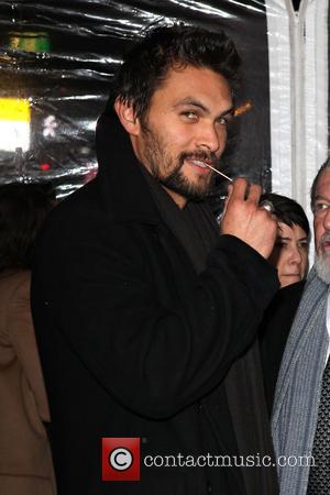 Jason Momoa and Walter Hill - Bullet to the Head Premiere New York City New York  United States Tuesday...