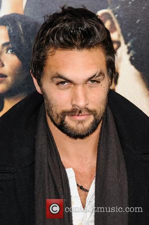 Jason Momoa - New York premiere of 'Bullet to the Head' New York City NY United States Tuesday 29th January...