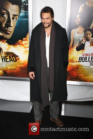 Jason Momoa - New York premiere of 