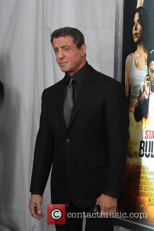 Sylvester Stallone - New York premiere of 