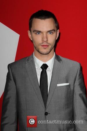 Nicholas Hoult - Warm Bodies Premiere - Red Carpet Hollywood California USA Tuesday 29th January 2013