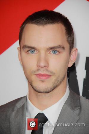 Nicholas Hoult - Premiere Of Summit Entertainment's 'Warm Bodies' at the ArcLight Cinemas Cinerama Dome Los Angeles California United States...