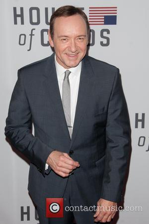 Kevin Spacey - 