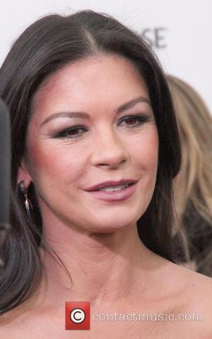 Catherine Zeta-Jones - Premiere of 