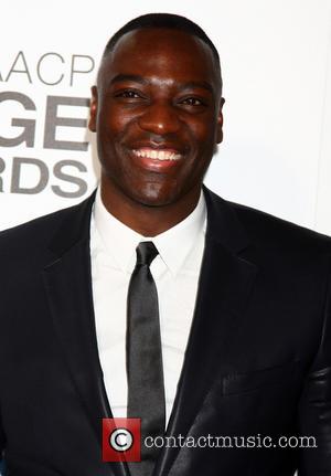 Adewale Akinnuoye-Agbaje - 44th NAACP Image Awards Los Angeles California United States Friday 1st February 2013