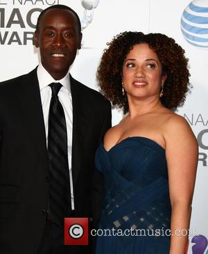 Don Cheadle - 44th NAACP Image Awards Los Angeles California United States Friday 1st February 2013