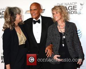 Harry Belafonte - 44th NAACP Image Awards Los Angeles California United States Friday 1st February 2013
